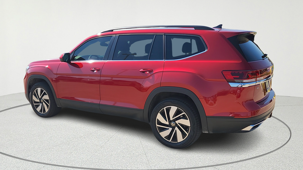 2025 Volkswagen Atlas