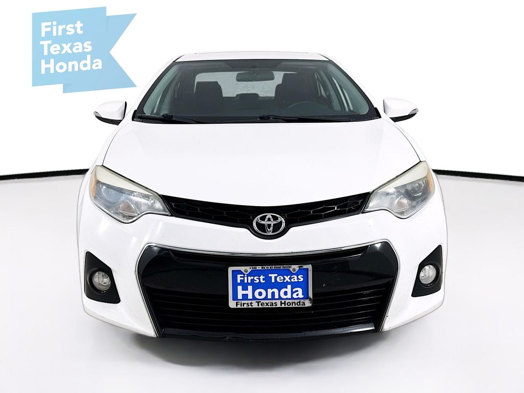 Used Car 2016 Toyota Corolla  L For Sale Under $10,000 In Austin, Texas