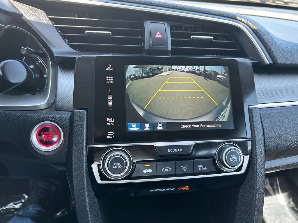 2016 Honda Civic Si 18