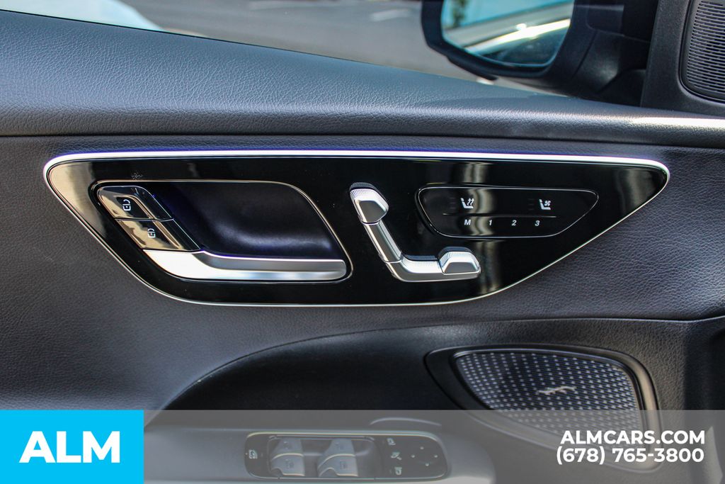 Used 2025 Black Mercedes-Benz C 300 image 35