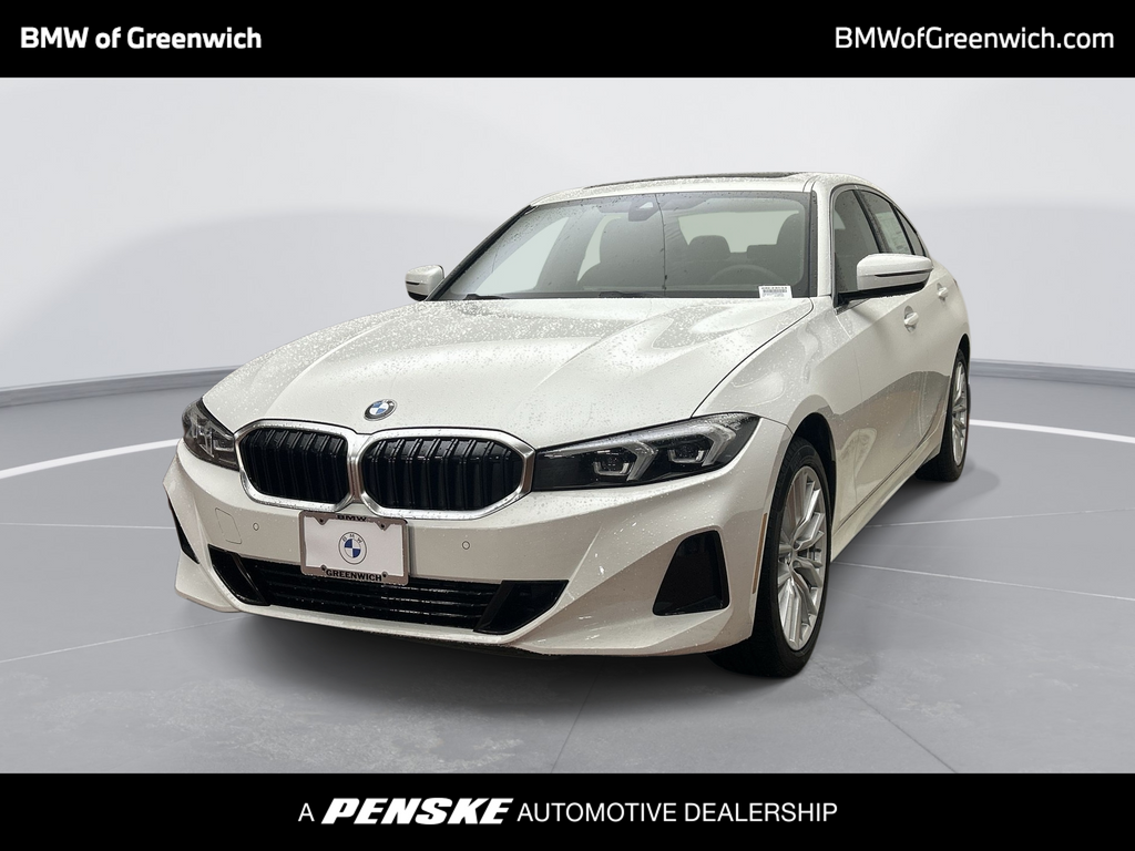 2024 BMW 3 Series 330i xDrive -
                Greenwich, CT