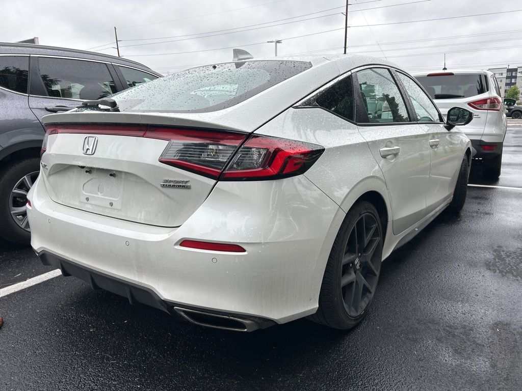2023 Honda Civic Sport Touring 3