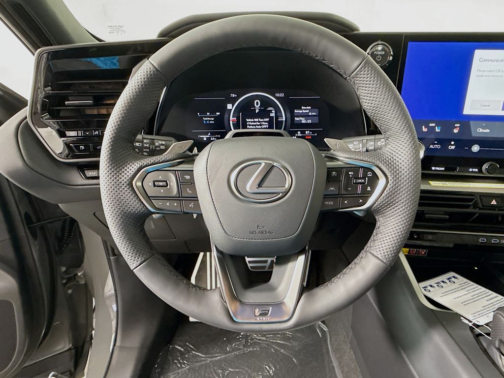 Thumbnail: 2026 Lexus TX - 10