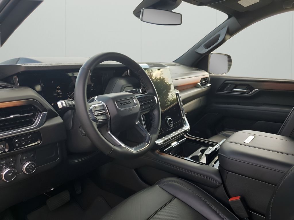 Used Car 2025 Gmc Yukon  Denali For Sale Under $80,000 In Austin, Texas