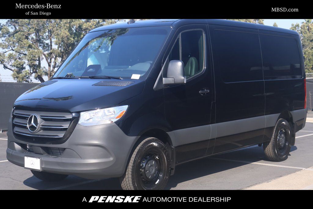 2025 Mercedes-Benz Sprinter 2500 -
                San Diego, CA