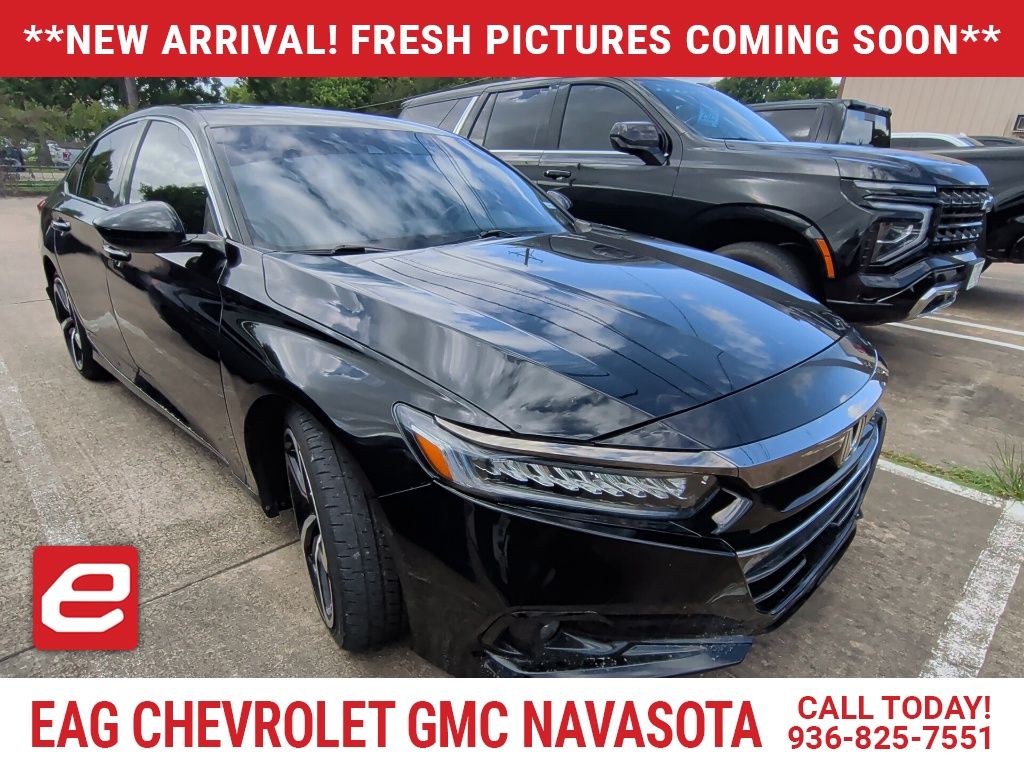 2021 Honda Accord Sport FWD