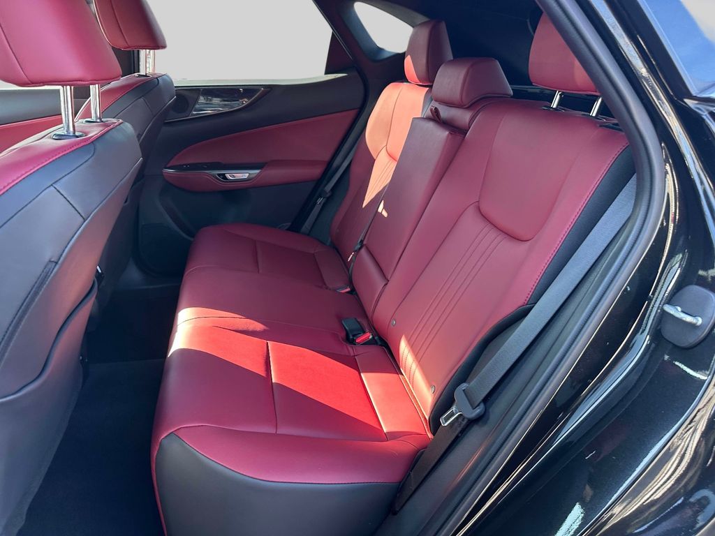 used 2022 Lexus NX car, priced at $38,495