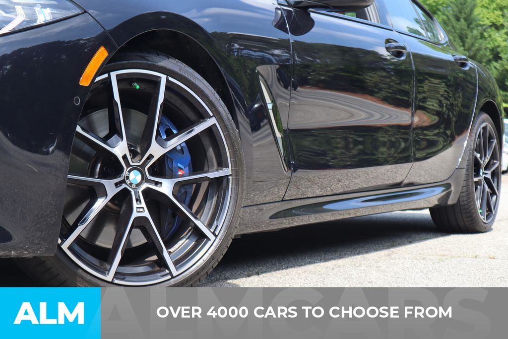 2024 Bmw 840i 840i Gran Coupe photo 2