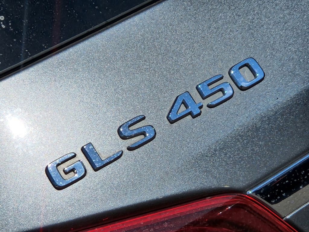 2019 Mercedes-Benz GLS GLS 450 12