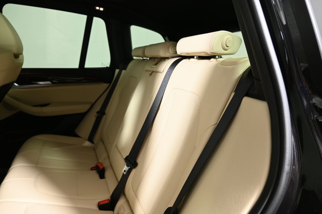 Thumbnail: 2023 BMW X3 - 4