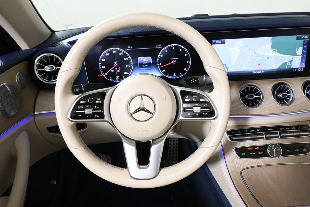Thumbnail: 2020 Mercedes-Benz E-Class - 26