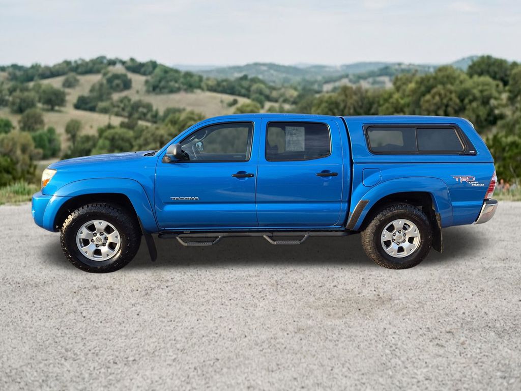 Used Car 2011 Toyota Tacoma  Prerunner For Sale Under $20,000 In Austin, Texas