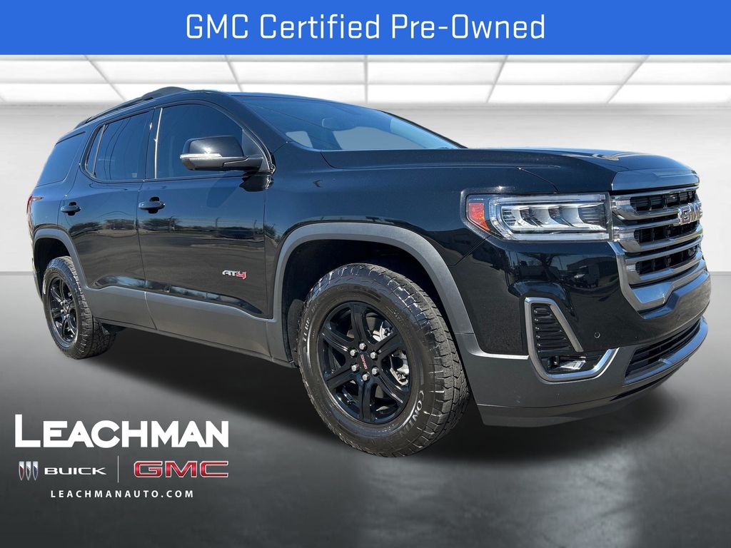 2023 GMC Acadia AT4 AWD