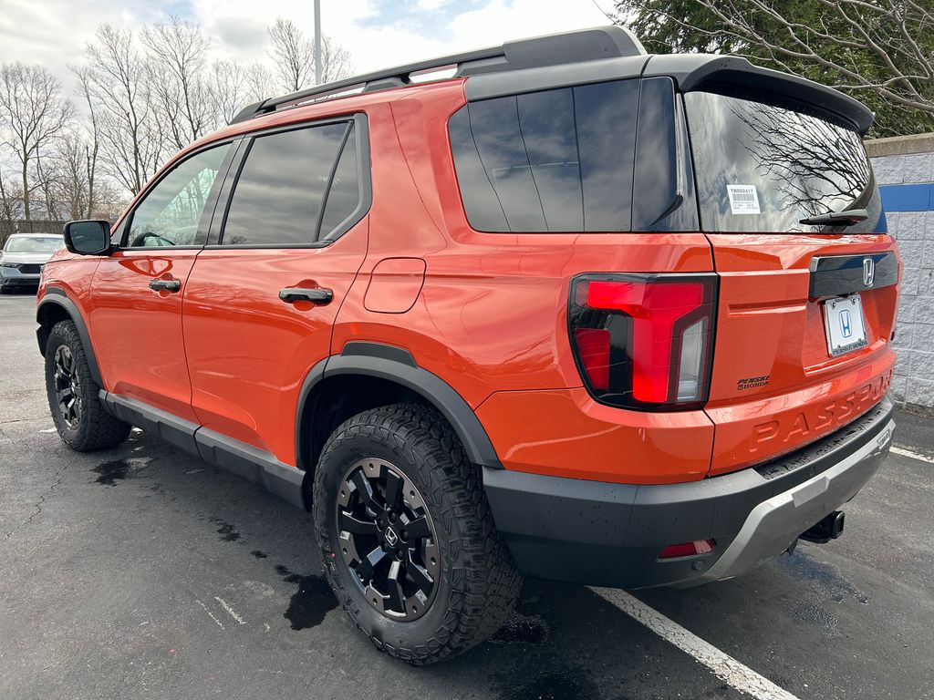 Thumbnail: 2026 Honda Passport - 3