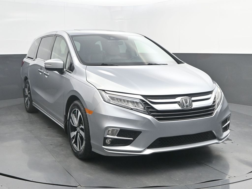 2019 Honda Odyssey Elite FWD