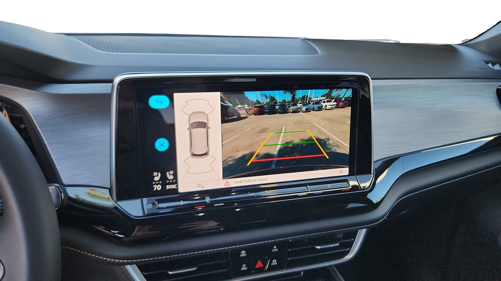 2026 Volkswagen Atlas Cross Sport