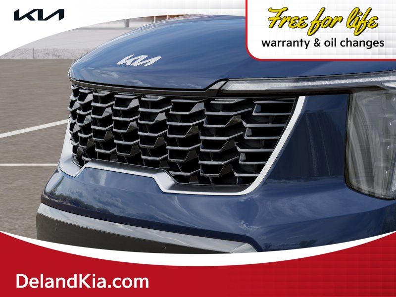 New 2026 Kia Sorento SUV