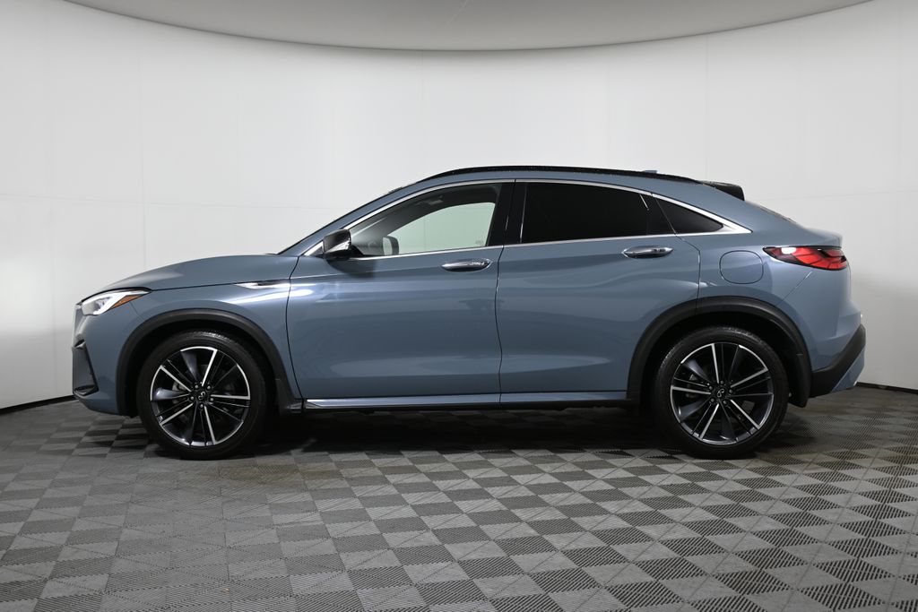 Thumbnail: 2025 INFINITI QX55 - 2