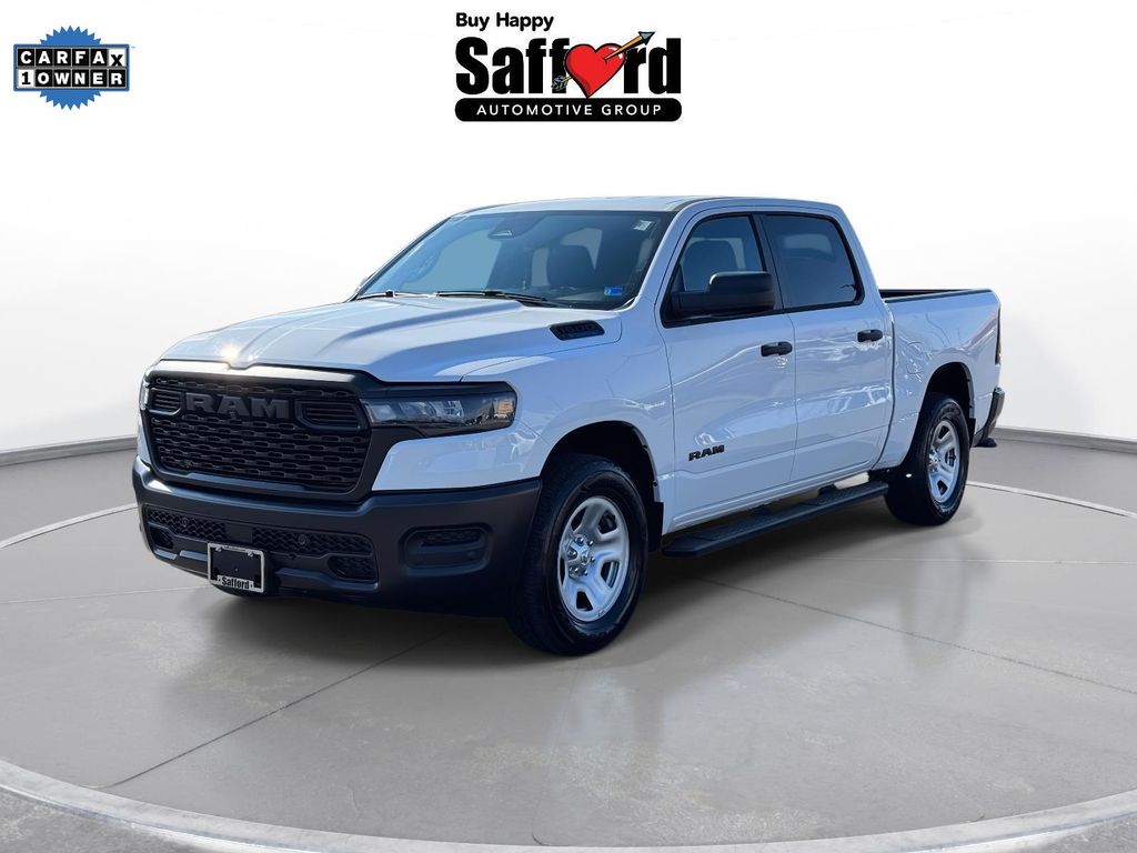 2025 RAM 1500 Tradesman