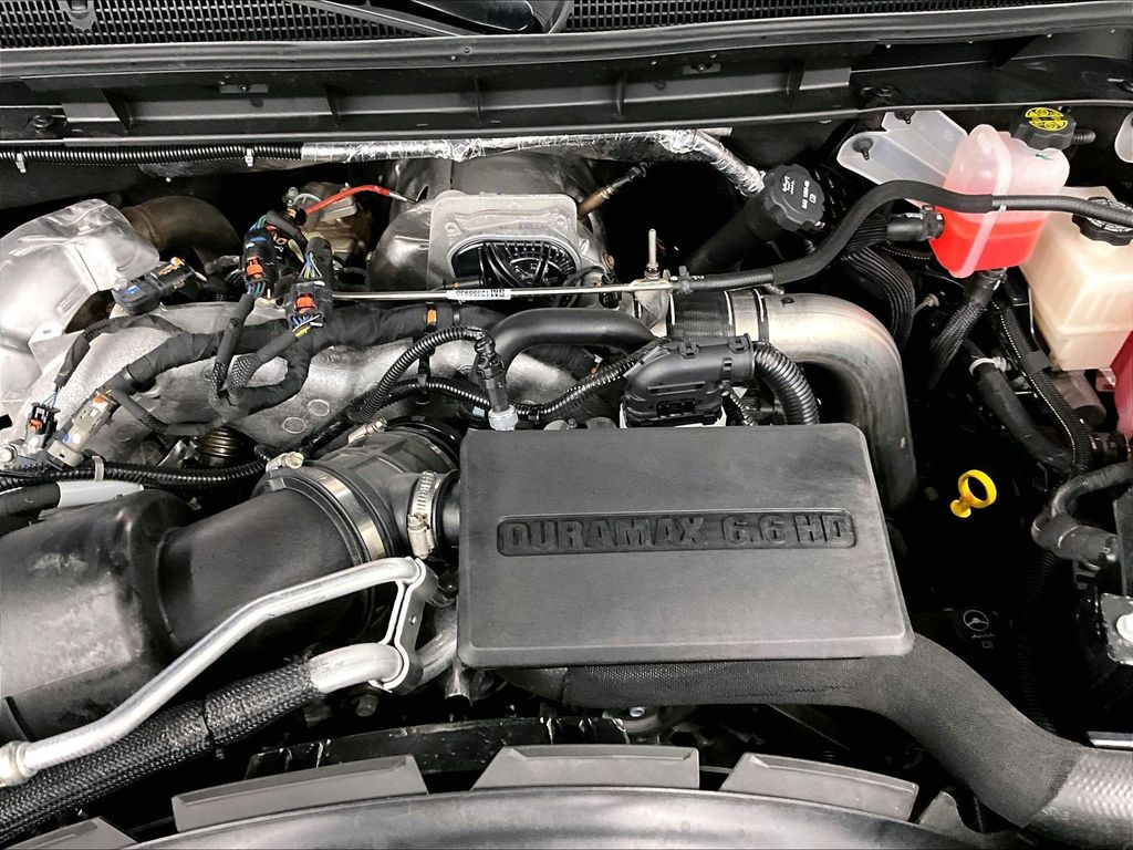 2025 GMC Sierra 2500HD — photo 34