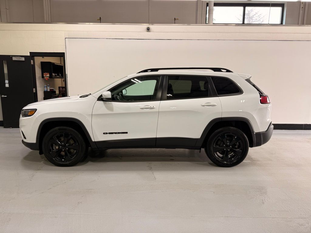 2019 Jeep Cherokee Altitude 2