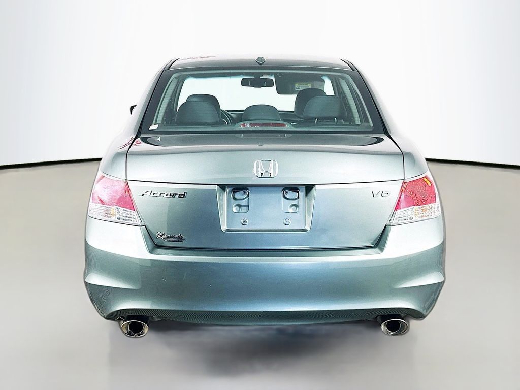 Used 2010 Green Honda EX-L image 6
