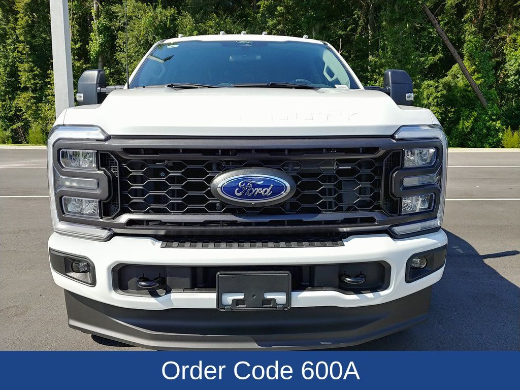 2024 Ford F-250 Super Duty XL