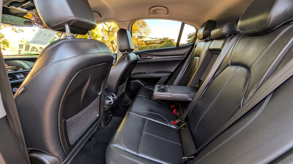 Used 2018 Alfa Romeo Stelvio Base 4D Sport Utility