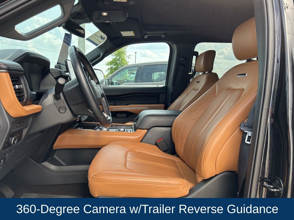 2023 Ford Expedition MAX Platinum