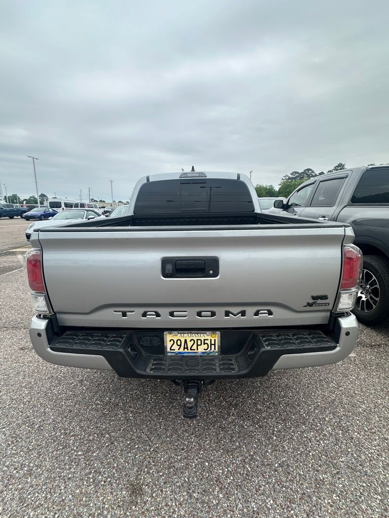 used 2023 Toyota Tacoma car