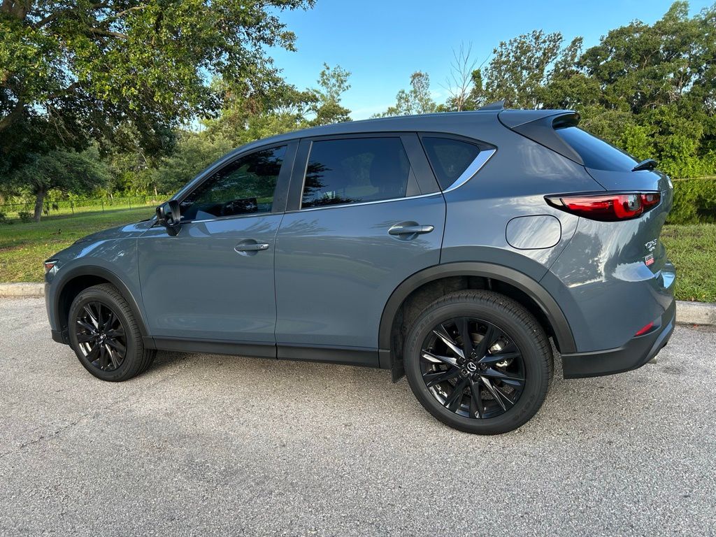 Thumbnail: 2025 Mazda CX-5 - 3