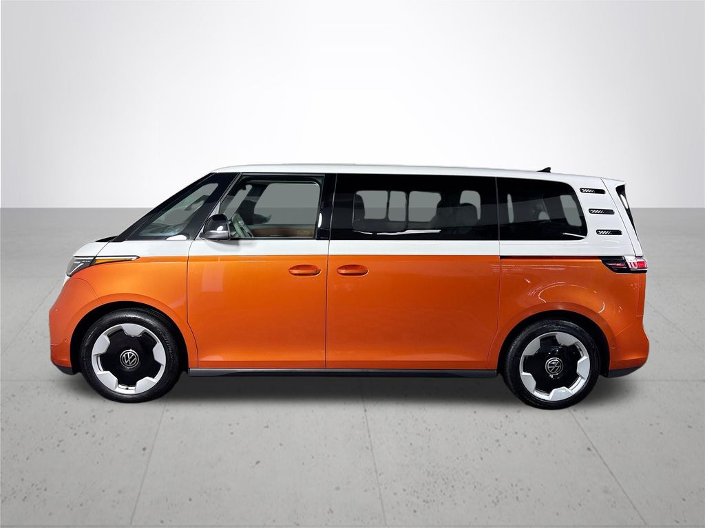 2025 Volkswagen ID. Buzz Pro S Plus