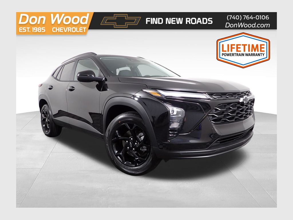 2026 Chevrolet Trax