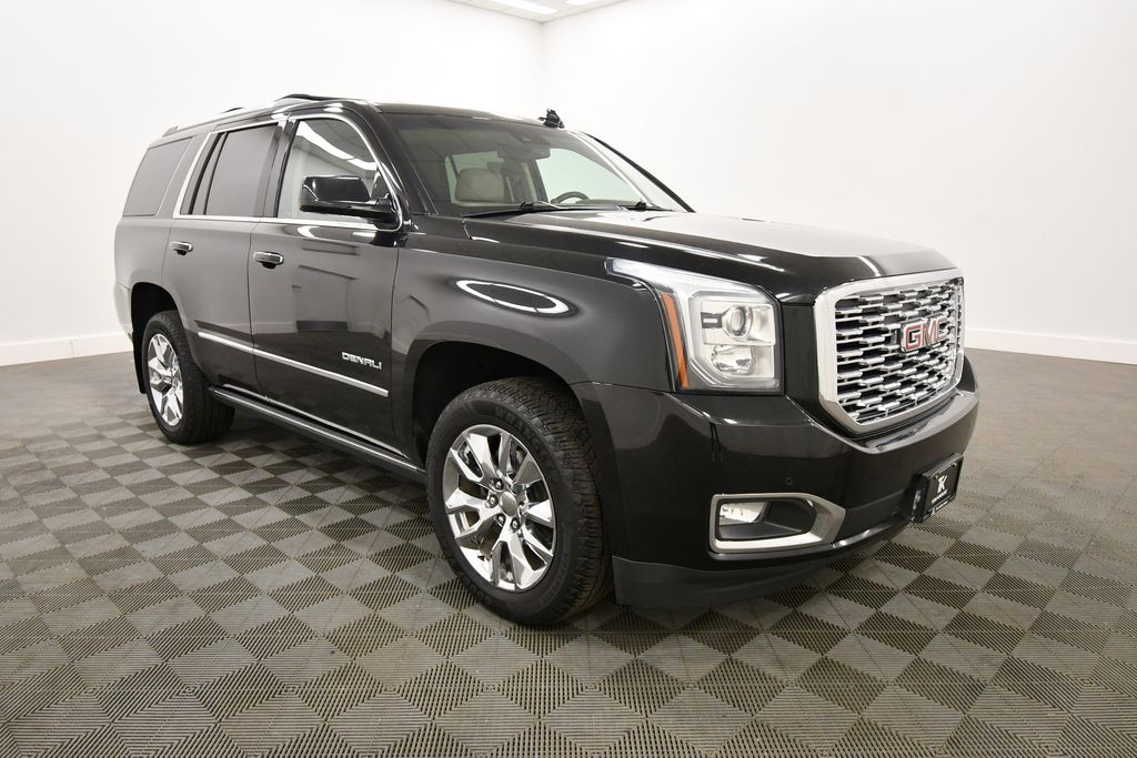 Used 2019 GMC Yukon SUV