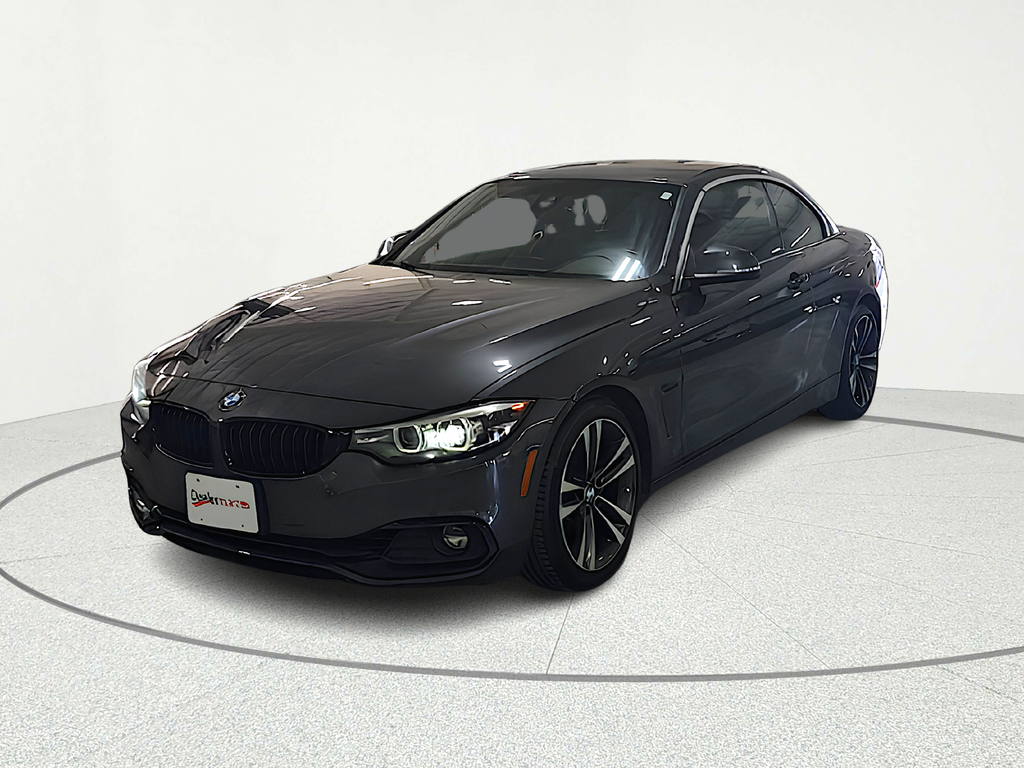 2020 BMW 4 Series 430i Convertible RWD
