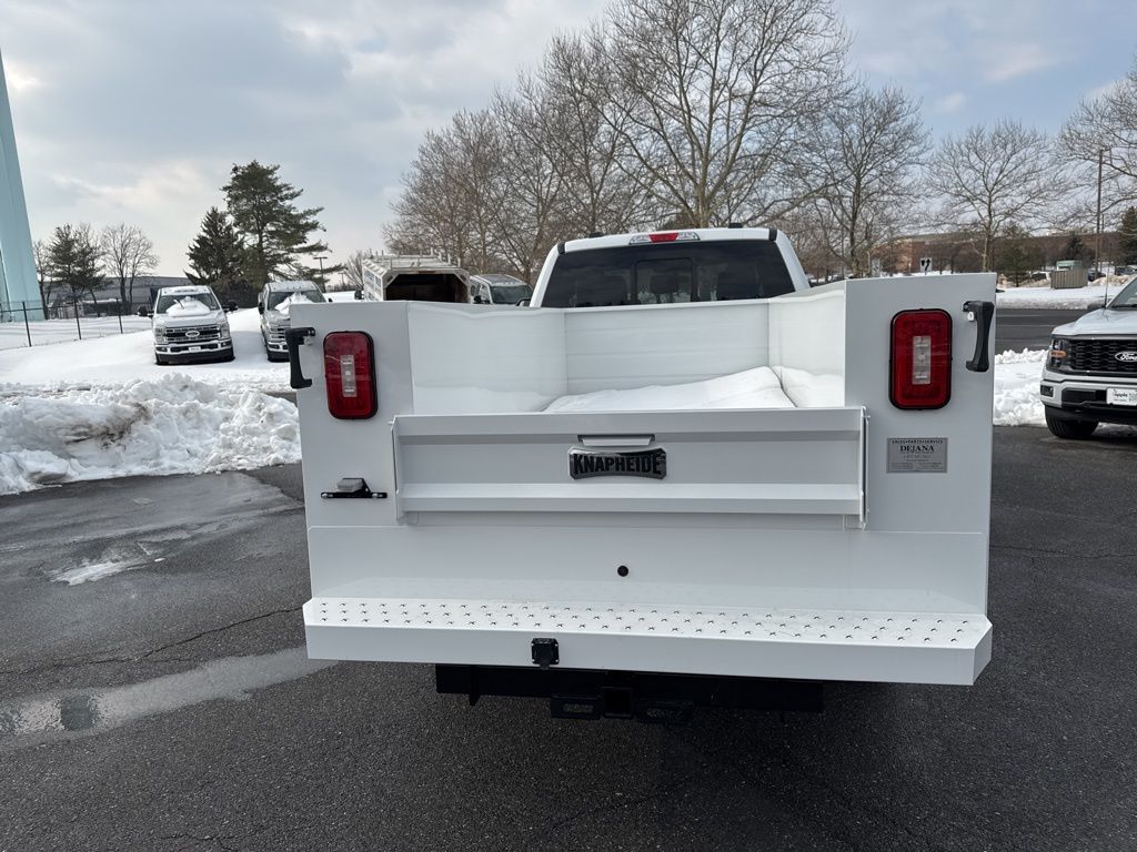 2026 Ford F-350 Chassis XL