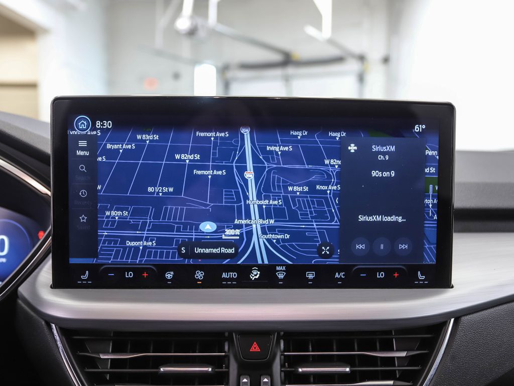 2024 Ford Escape Platinum 16