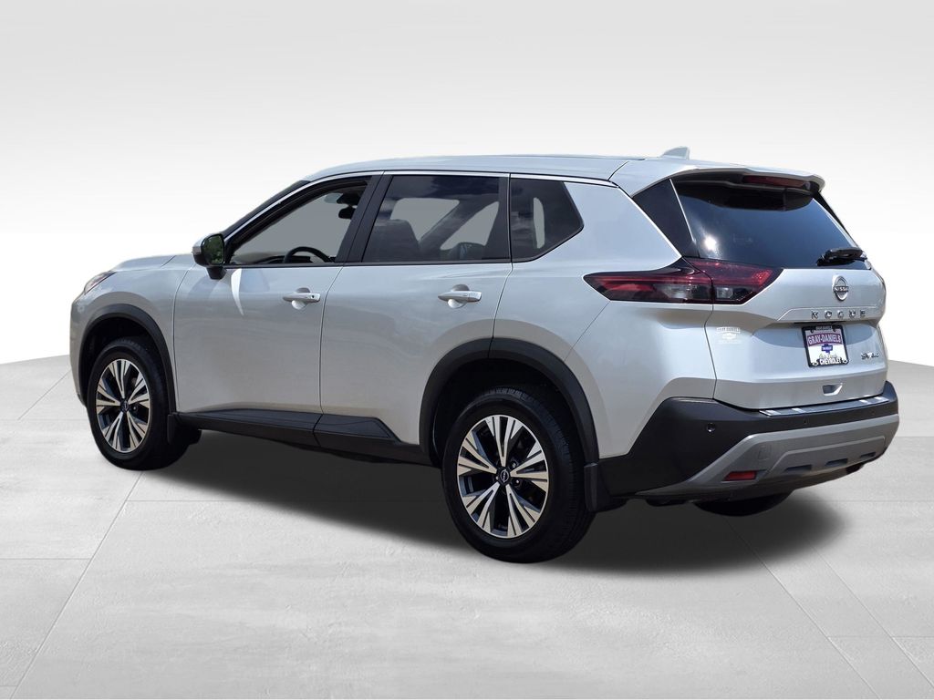 Used 2023 Nissan Rogue SUV