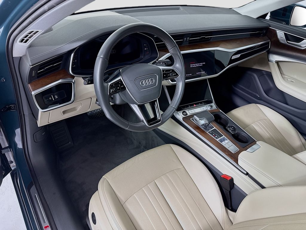 Thumbnail: 2021 Audi A6 - 9