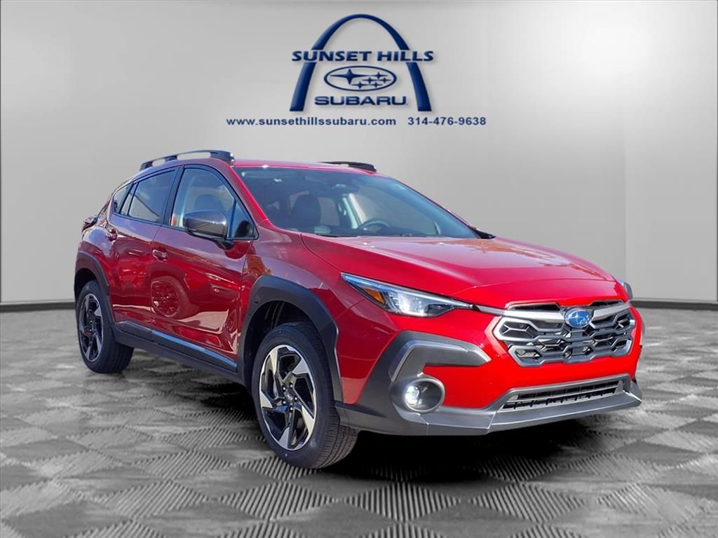 new 2026 Subaru Crosstrek car, priced at $33,622