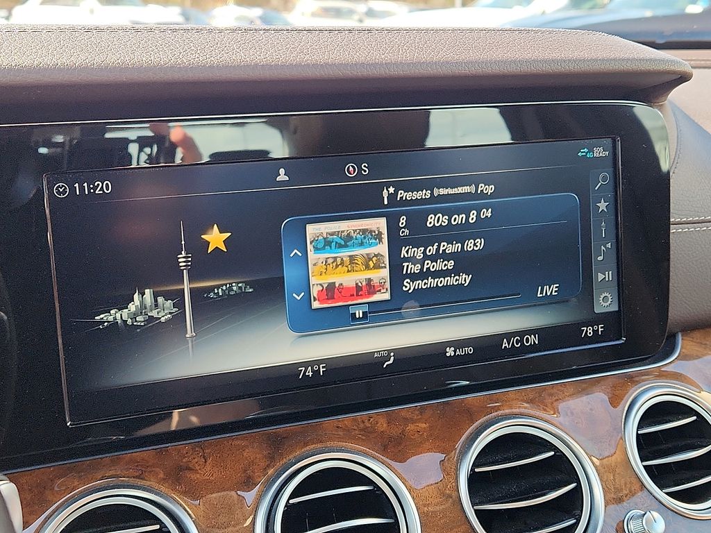 Thumbnail: 2019 Mercedes-Benz E-Class - 17