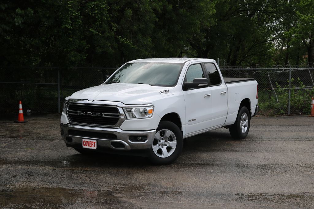 Used Car 2019 Ram 1500  Big Horn/lone Star For Sale Under $30,000 In Austin, Texas