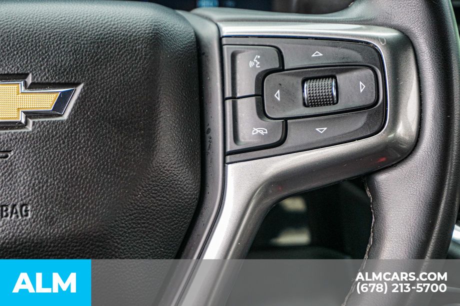 Used 2025 Black Chevrolet LT image 29