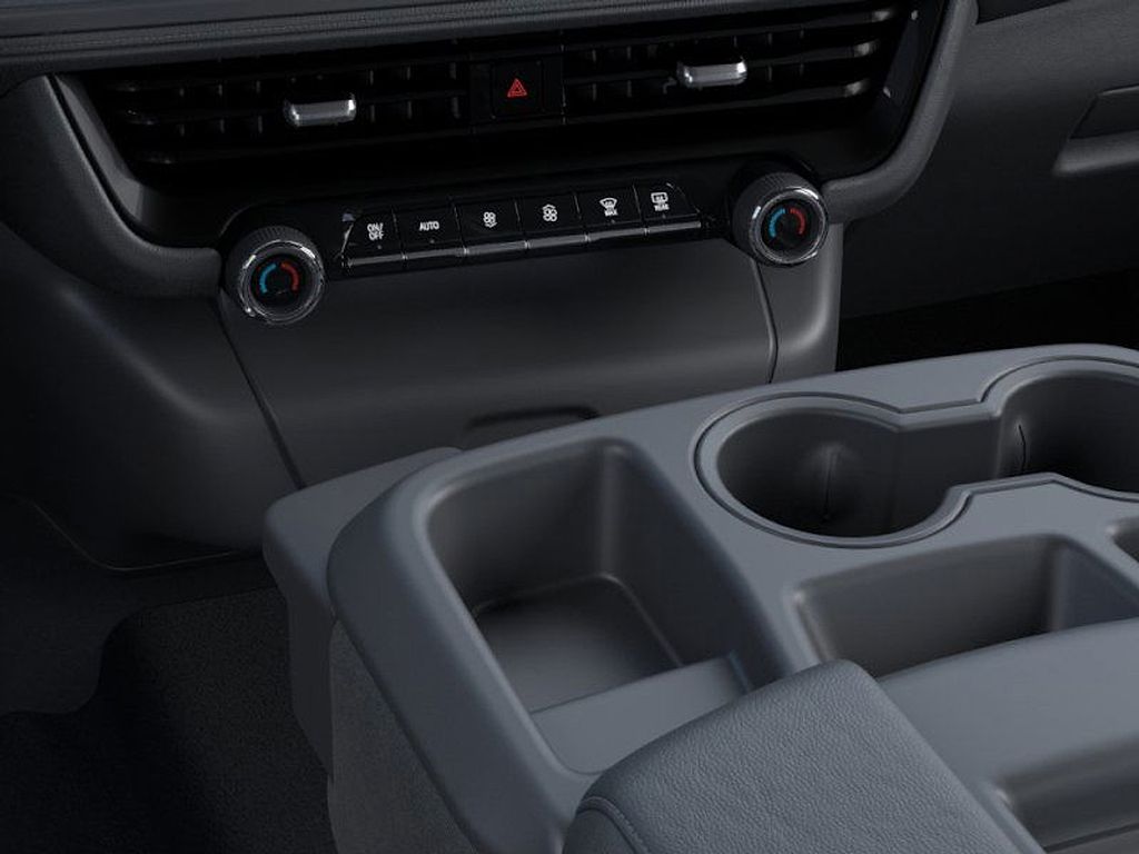 2026 Chevrolet Suburban LS Black at Klick Lewis Buick Chevrolet
