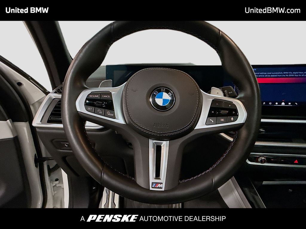 Thumbnail: 2024 BMW X5 - 6