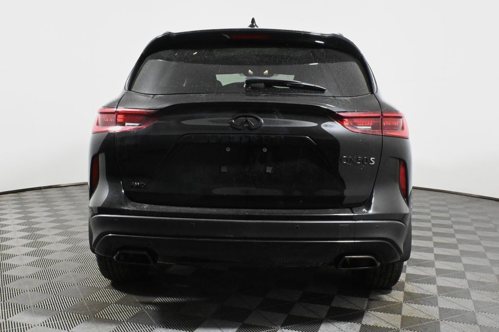 2025 INFINITI QX50 Sport 6