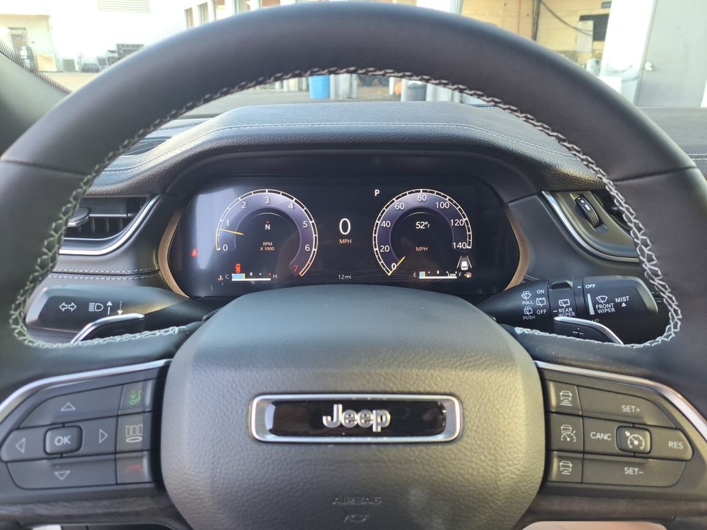 New Car 2025 Jeep Grand Cherokee L  Limited For Sale Under $50,000 In Austin, Texas