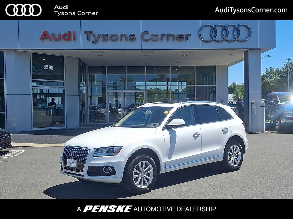 2016 Audi Q5 Premium Plus -
                  Vienna, VA