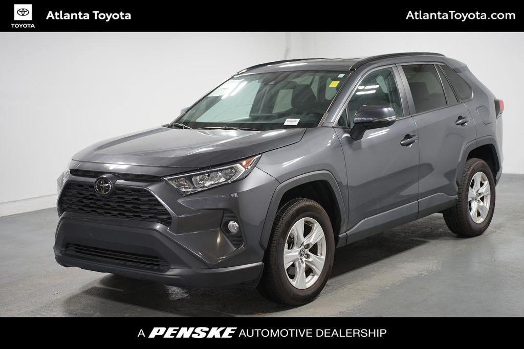 2021 Toyota RAV4 XLE -
                Duluth, GA