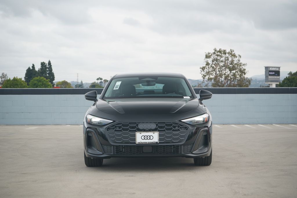 Thumbnail: 2026 Audi A5 - 2